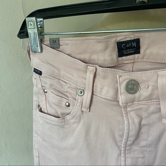 Citizens of Humanity Rocket High Rise Crop Skinny - Picture 6 of 9